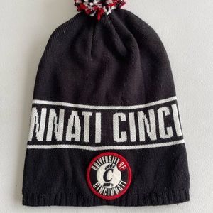 University of Cincinnati beanie